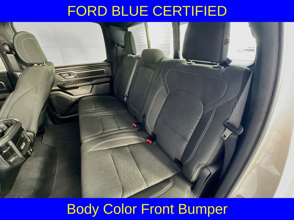 Used 2025 RAM 1500 Big Horn AWD/4WD image 27