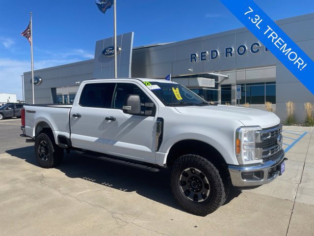 Certified 2023 Ford F350 XLT w/ Tremor Off-Road Package AWD/4WD image 1