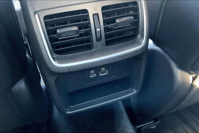 Used 2023 INFINITI QX55 Luxe w/ Cargo Package image 10