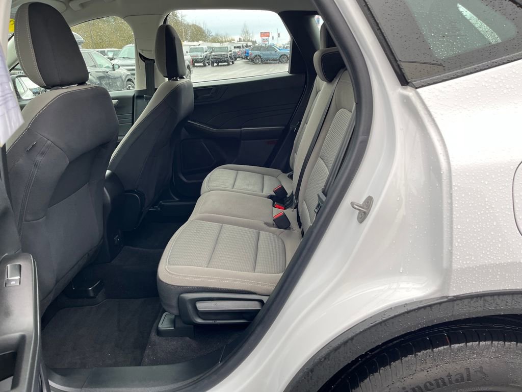 Certified 2022 Ford Escape S image 13