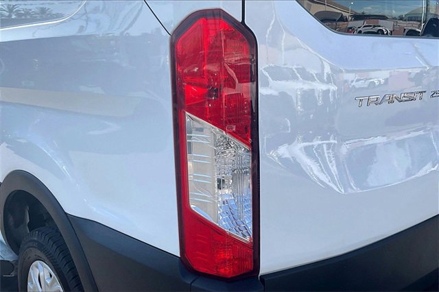 Certified 2024 Ford Transit 250 Low Roof w/ Exterior Upgrade Package image 18