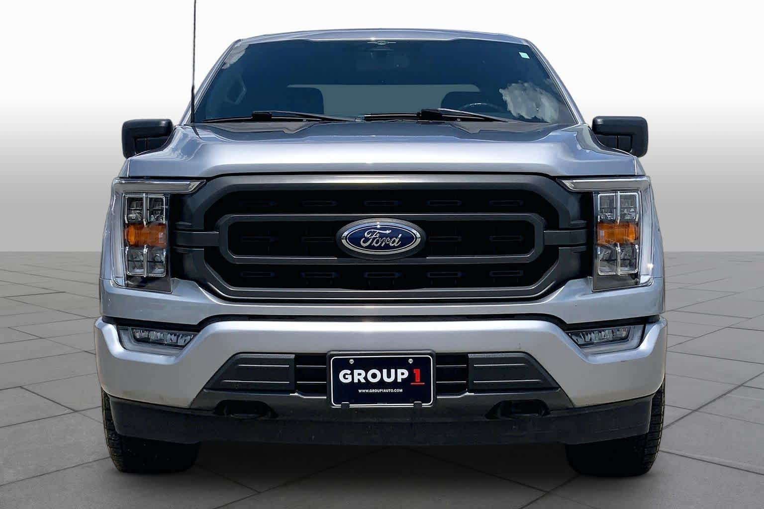 Certified 2023 Ford F150 XLT w/ Equipment Group 302A High AWD/4WD image 4