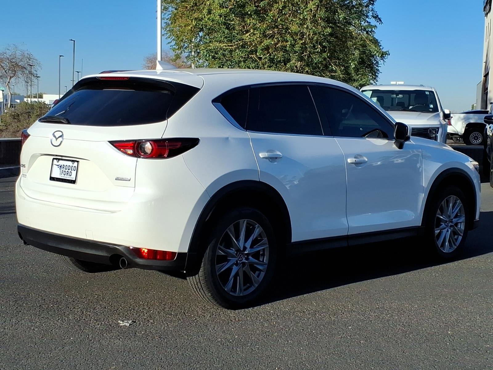 Used 2019 MAZDA CX-5 Grand Touring Reserve image 4