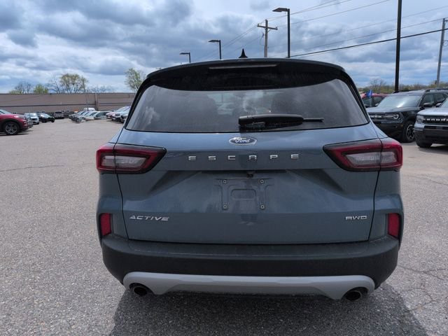 Certified 2024 Ford Escape Active AWD/4WD image 6