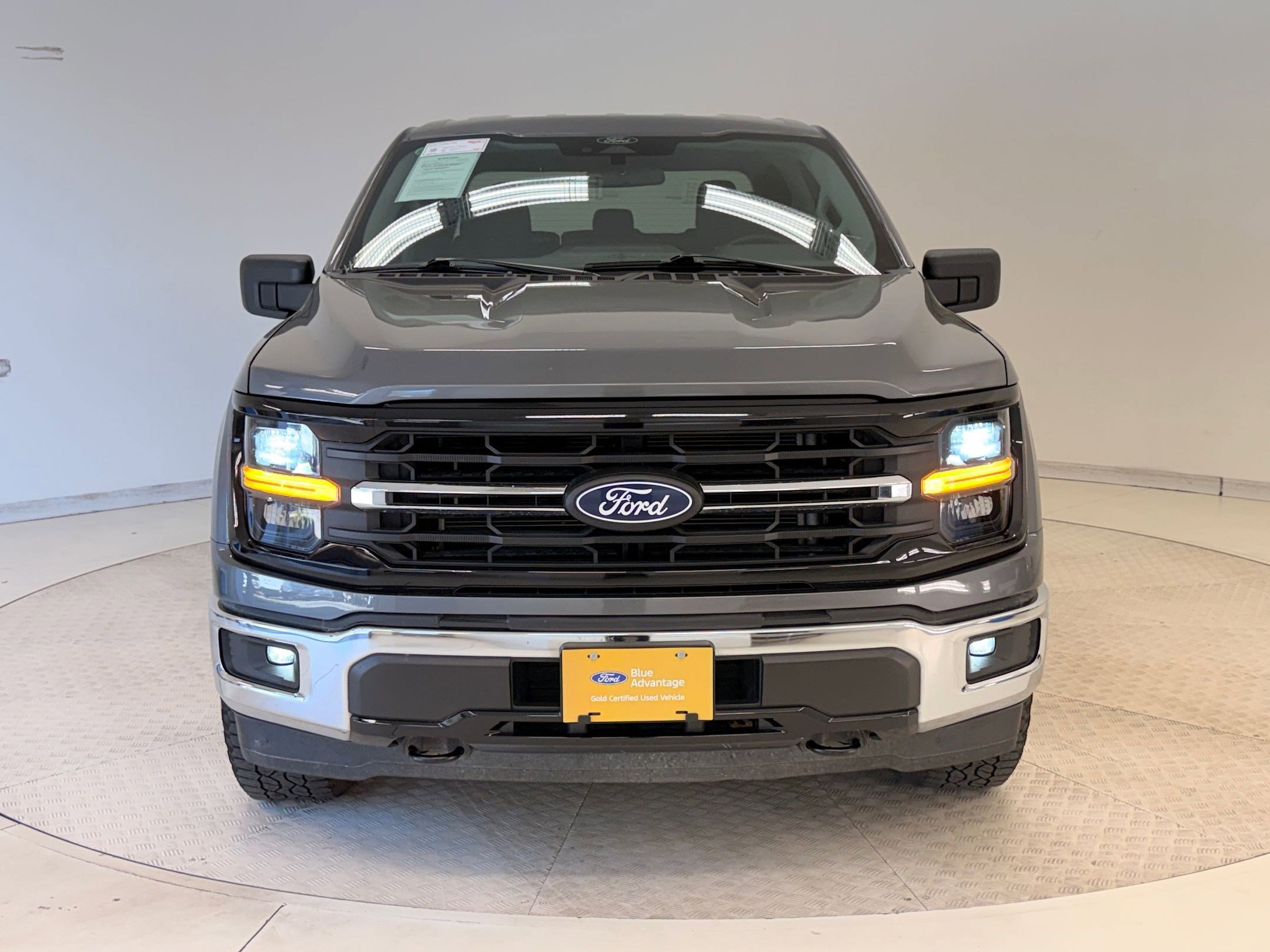 Certified 2025 Ford F150 XLT w/ Equipment Group 301A Standard image 9