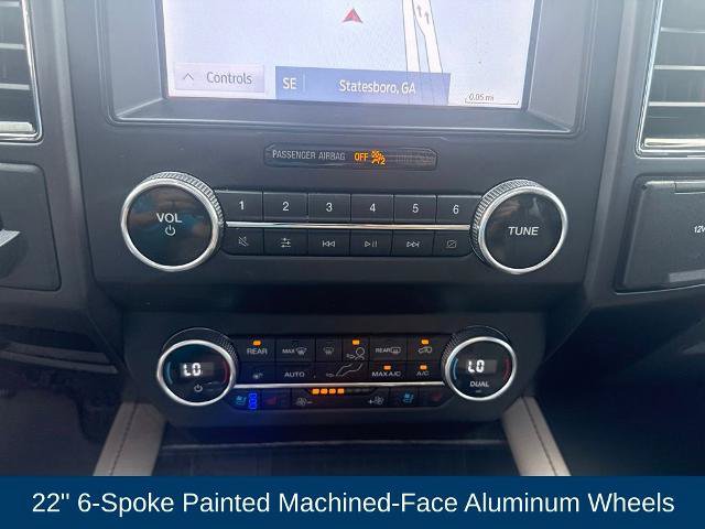 Certified 2020 Ford Expedition Max Limited w/ Equipment Group 302A RWD image 21
