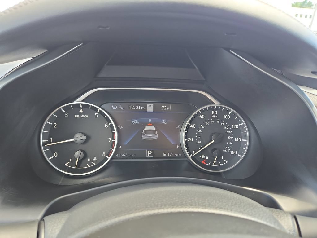 Used 2021 Nissan Murano SL AWD/4WD image 8