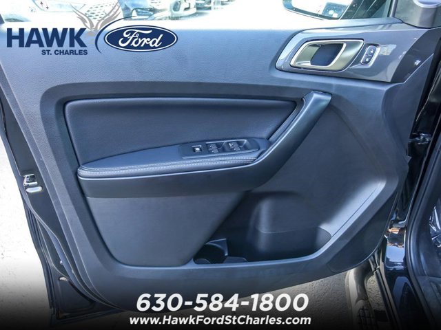 Certified 2021 Ford Ranger Lariat w/ Equipment Group 501A High image 21