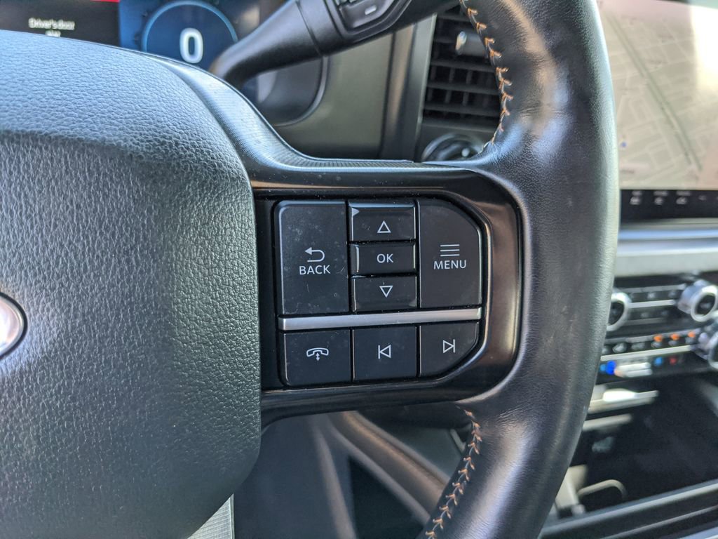 Certified 2024 Ford F250 Platinum image 34