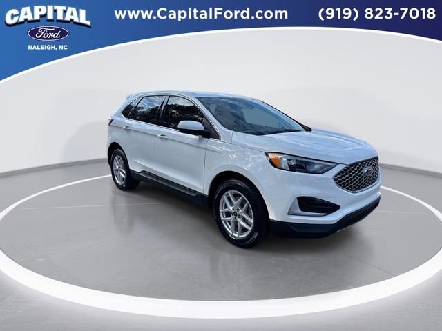 Certified 2024 Ford Edge SEL image 2