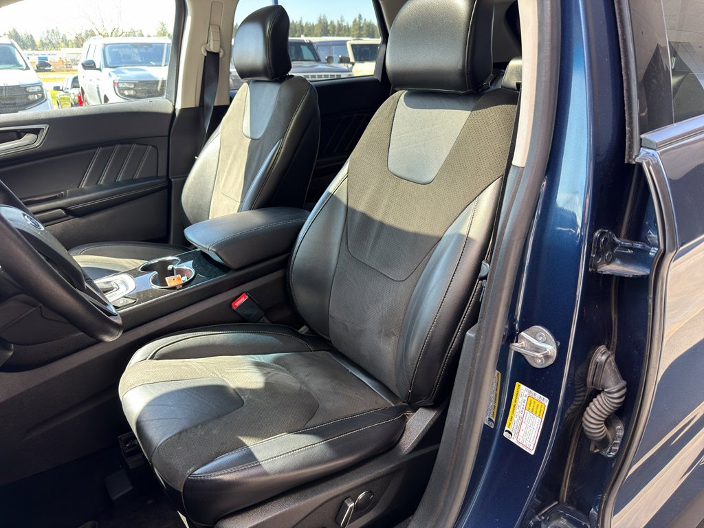 Certified 2017 Ford Edge Sport w/ Equipment Group 401A AWD/4WD image 20