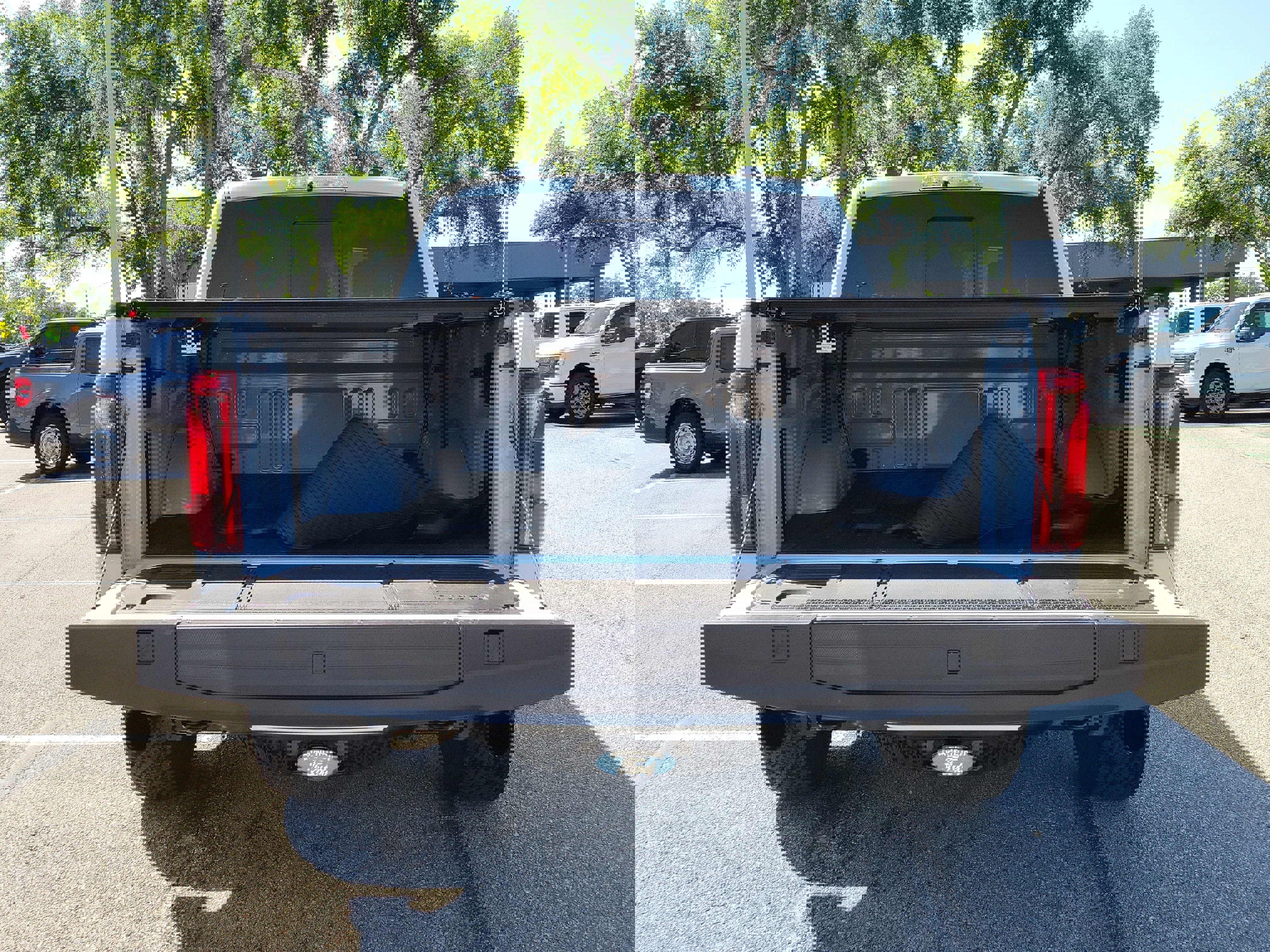 Certified 2025 Ford F150 Raptor image 9