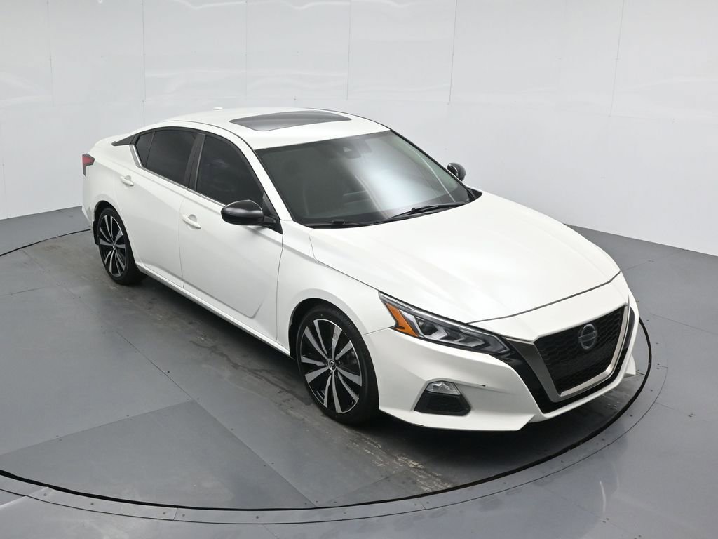 Used 2022 Nissan Altima 2.0 SR image 37