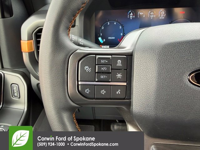 Certified 2025 Ford F150 Tremor w/ Bed Utility Package AWD/4WD image 23