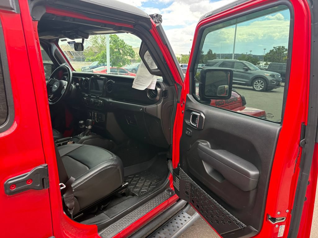 Used 2022 Jeep Gladiator Sport AWD/4WD image 27
