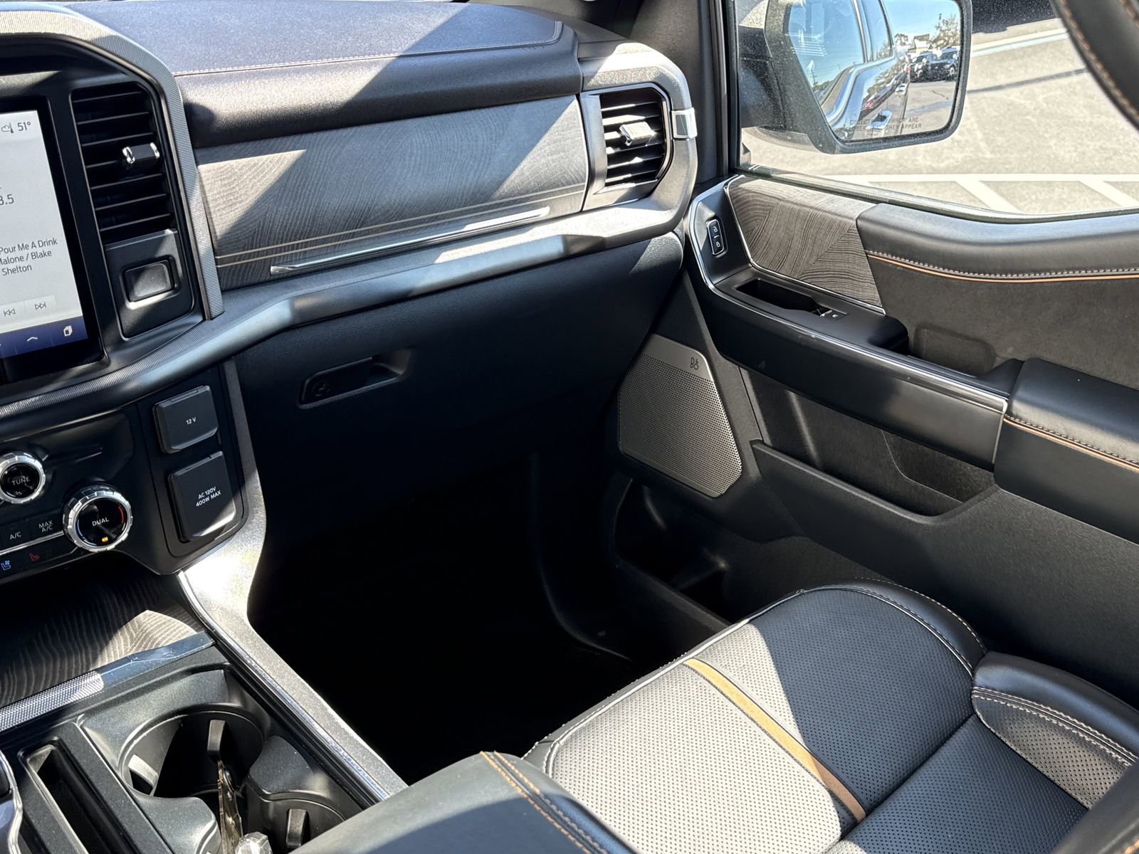 Certified 2023 Ford F150 Platinum image 14