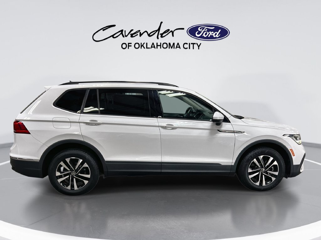 Used 2023 Volkswagen Tiguan S w/ Driver Assistance Package FWD image 9