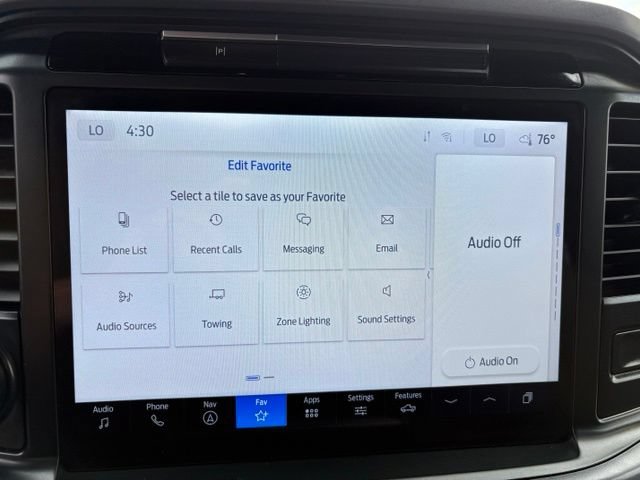 Certified 2025 Ford F150 XLT w/ Equipment Group 302A MID AWD/4WD image 29
