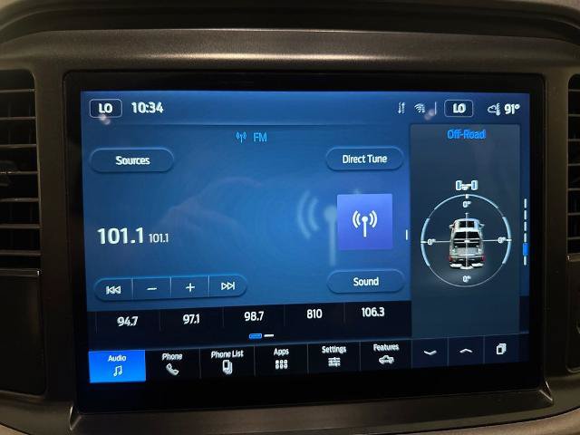 Certified 2025 Ford F150 XLT w/ Equipment Group 301A Standard AWD/4WD image 28