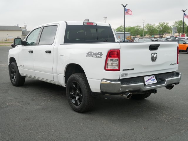 Used 2024 RAM 1500 Big Horn AWD/4WD image 6