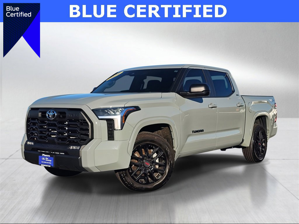 Used 2024 Toyota Tundra SR5 w/ TRD Sport Premium Package image 1