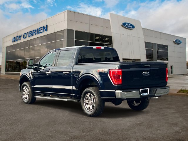 Certified 2023 Ford F150 XLT w/ Equipment Group 302A High AWD/4WD image 3