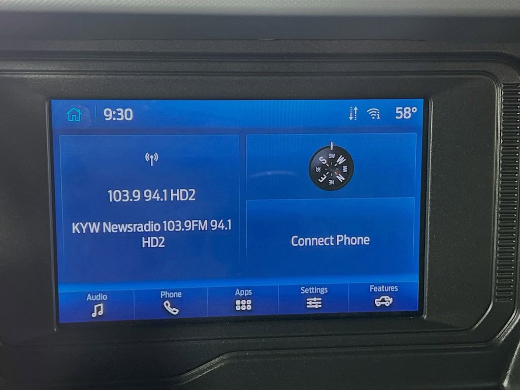 Certified 2023 Ford Bronco 4-Door image 18