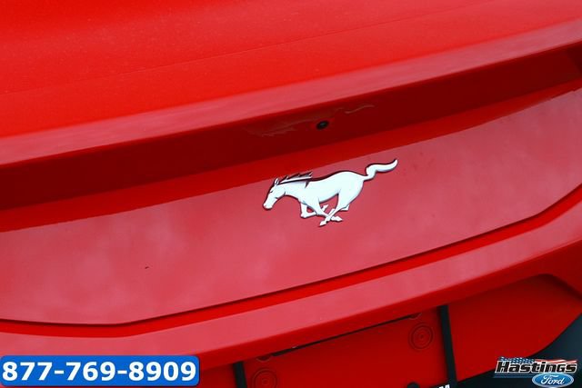 Certified 2026 Ford Mustang Coupe RWD image 7