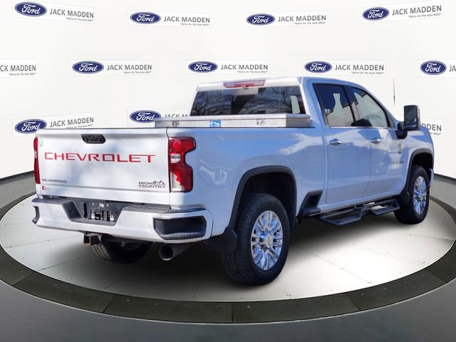 Used 2020 Chevrolet Silverado 2500 High Country w/ Z71 Off-Road Package AWD/4WD image 5