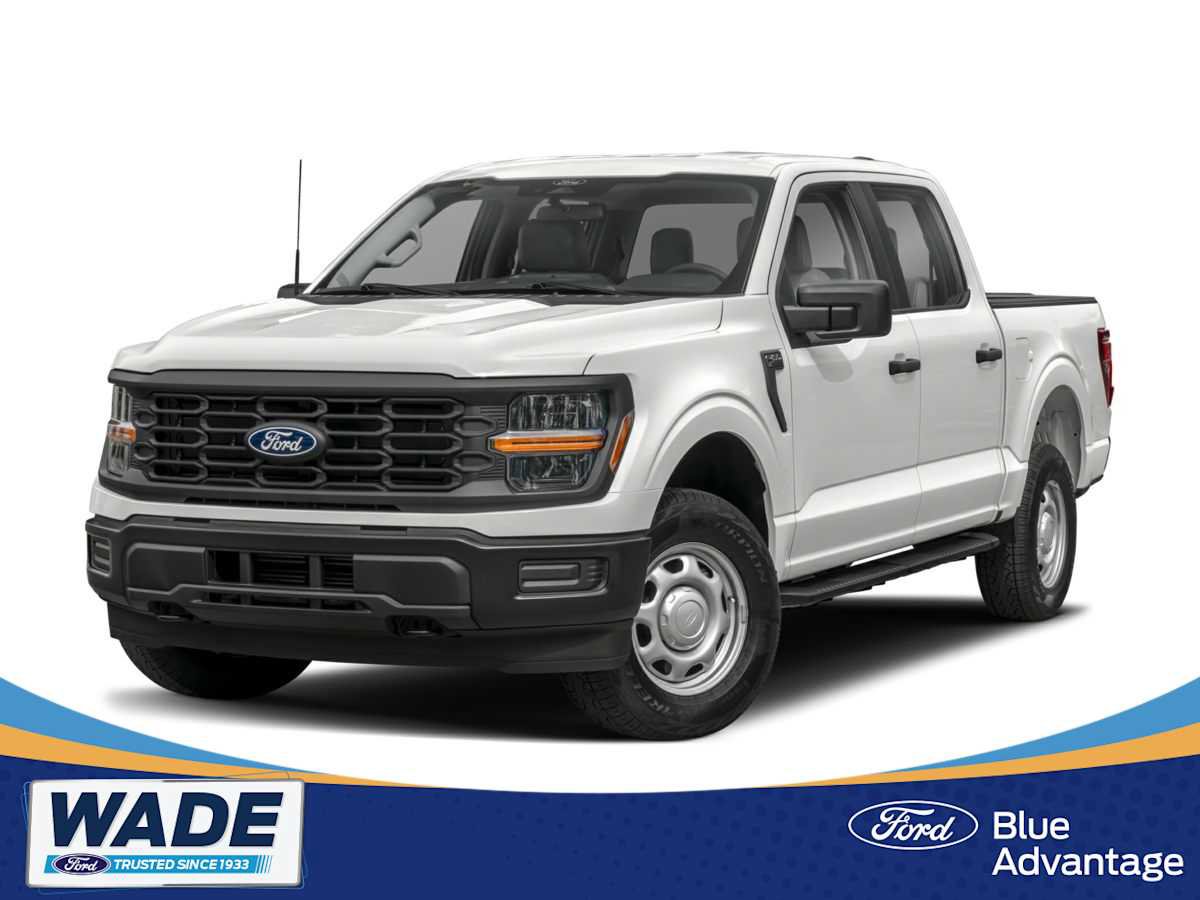 Certified 2025 Ford F150 Tremor w/ Bed Utility Package AWD/4WD image 1
