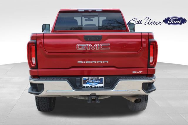 Used 2022 GMC Sierra 2500 SLT image 4