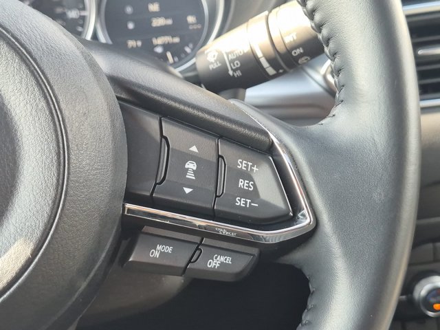 Used 2025 MAZDA CX-5 AWD 2.5 S w/ Preferred Package image 19