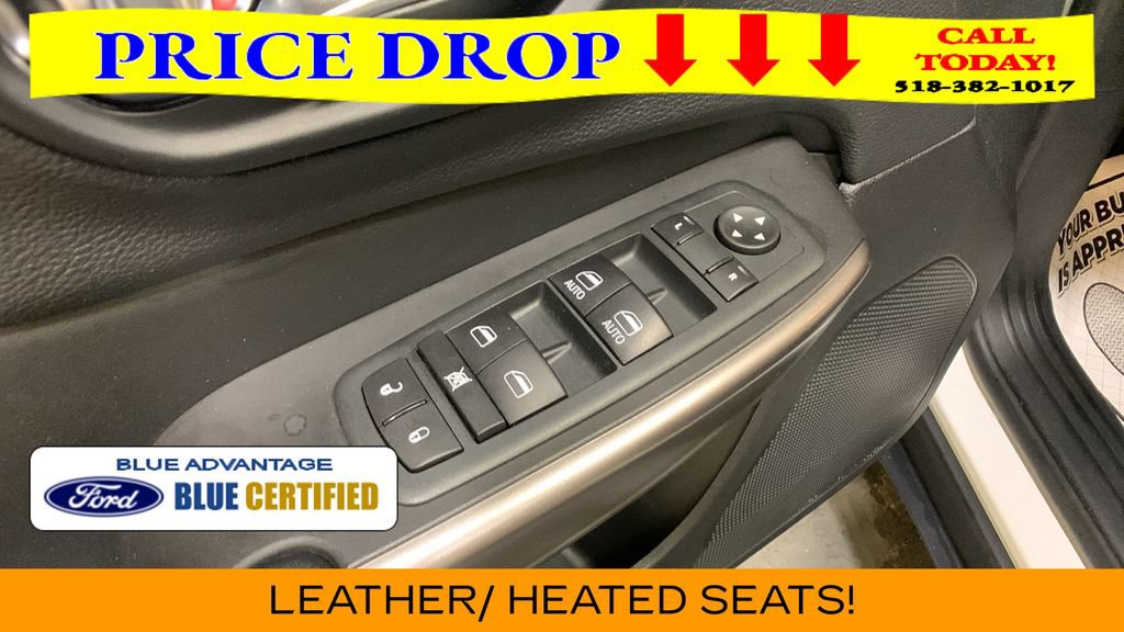Used 2021 Jeep Cherokee Latitude Lux w/ Comfort/Convenience Group AWD/4WD image 27