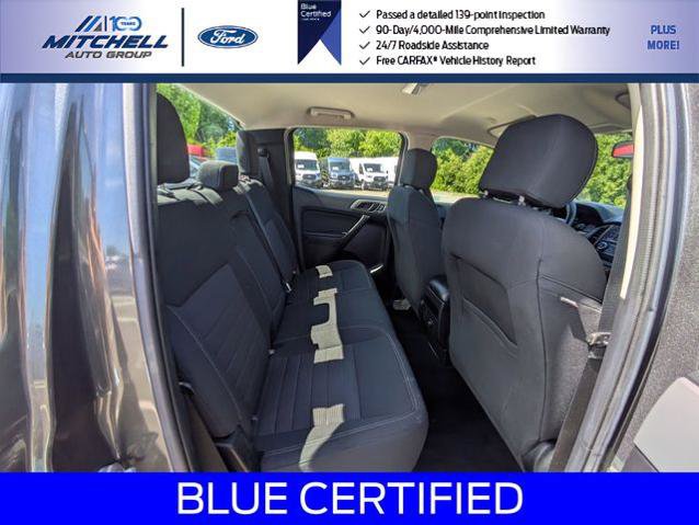 Certified 2019 Ford Ranger XL w/ FX4 Off-Road Package AWD/4WD image 31