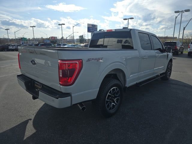 Certified 2023 Ford F150 XLT w/ Equipment Group 302A High image 6