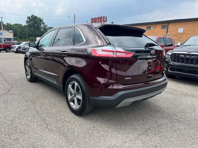 Certified 2024 Ford Edge SEL w/ Convenience Package AWD/4WD image 6