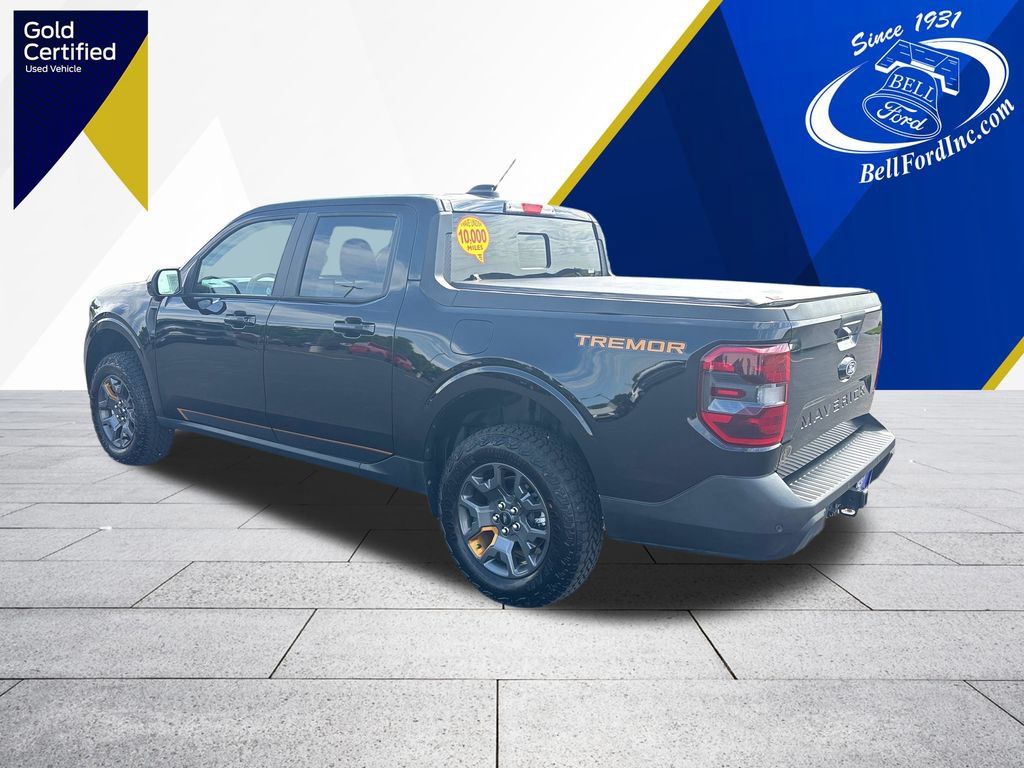 Certified 2026 Ford Maverick Tremor AWD/4WD image 6