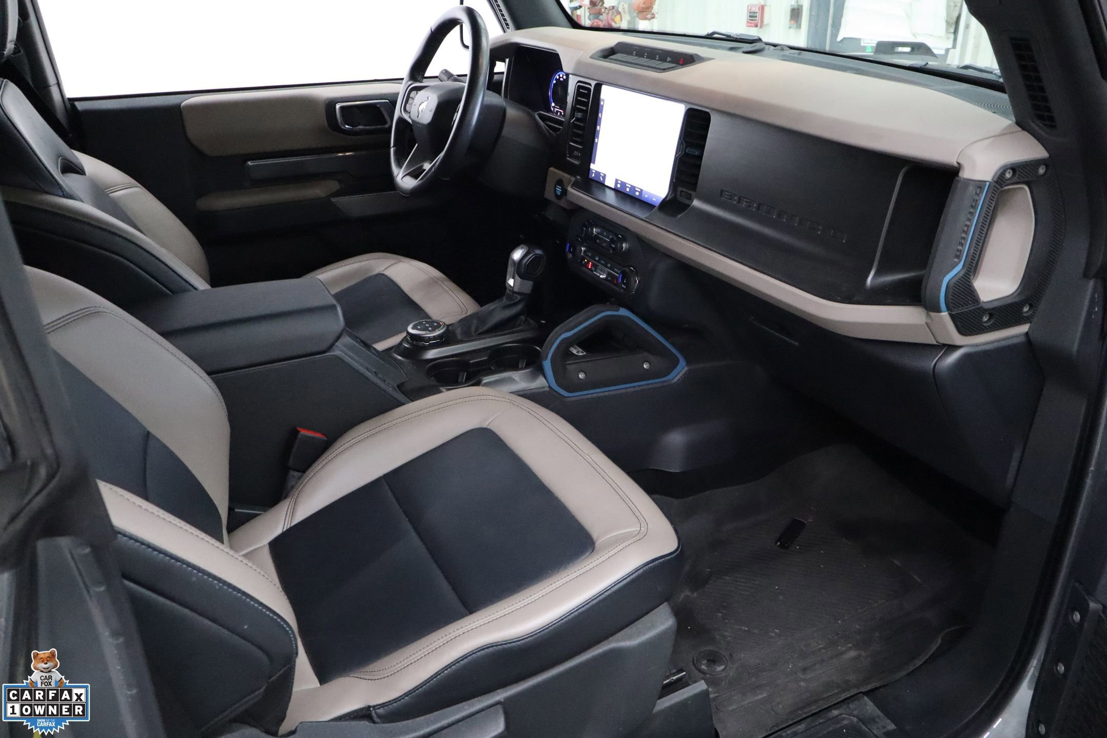 Certified 2022 Ford Bronco Wildtrak image 32