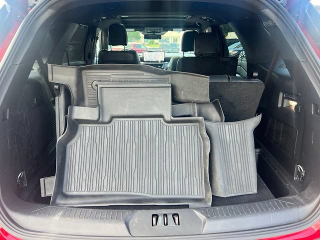 Certified 2025 Ford Explorer ST AWD/4WD image 23