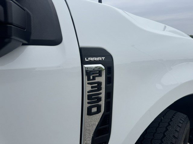 Certified 2023 Ford F350 Lariat w/ Chrome Package AWD/4WD image 13