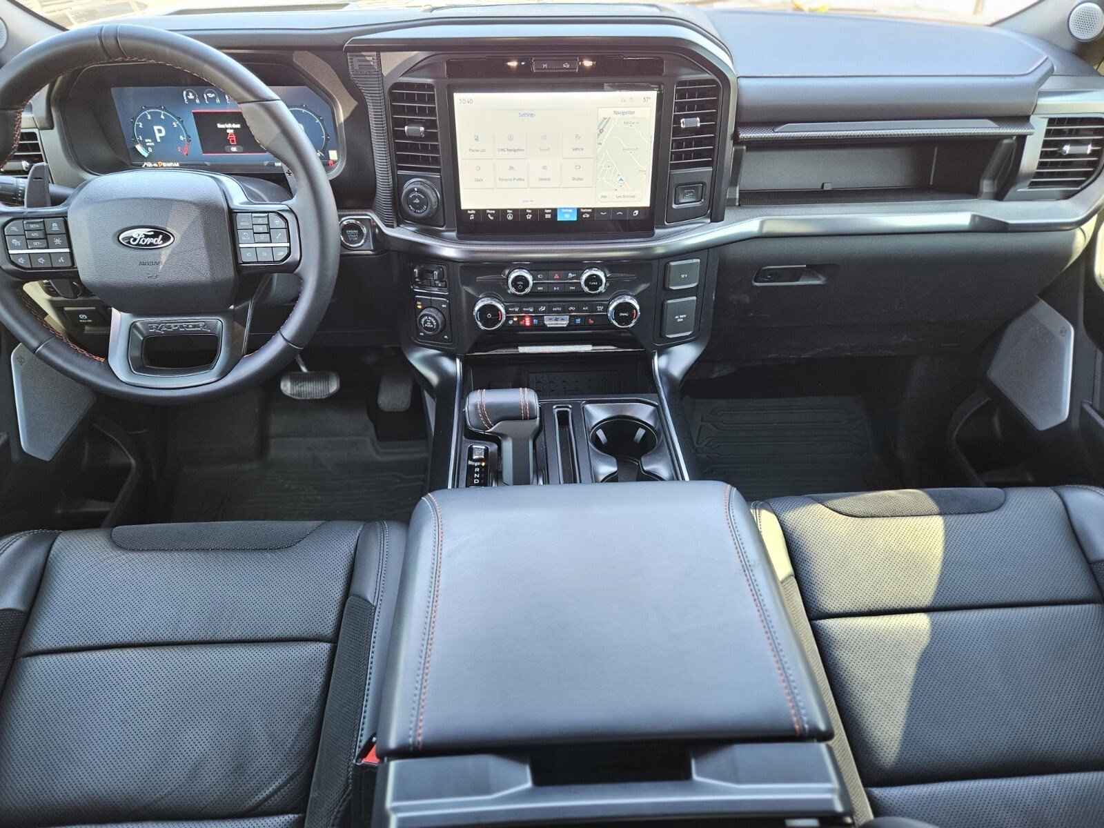 Certified 2025 Ford F150 Raptor image 15