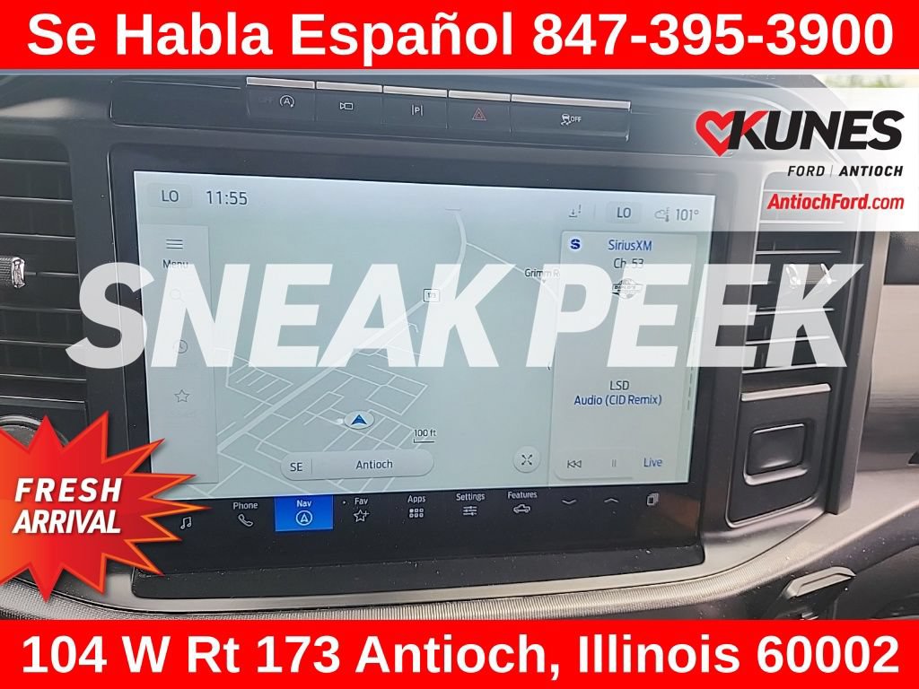 Certified 2024 Ford F150 Lariat AWD/4WD image 16