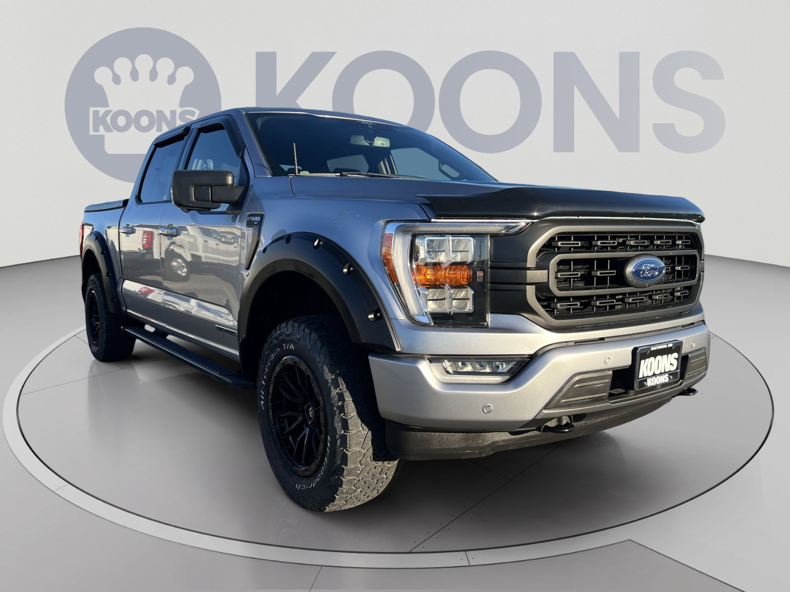 Certified 2022 Ford F150 XLT w/ Equipment Group 302A High AWD/4WD image 10