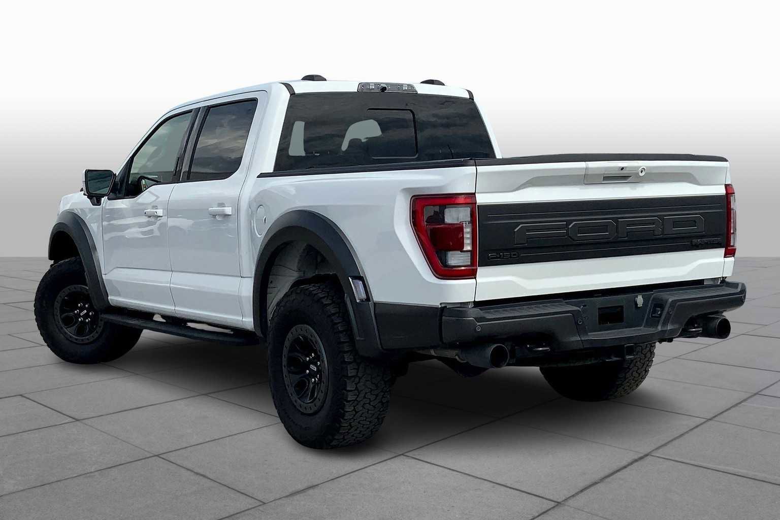 Certified 2023 Ford F150 Raptor w/ Raptor Carbon Fiber Package image 4