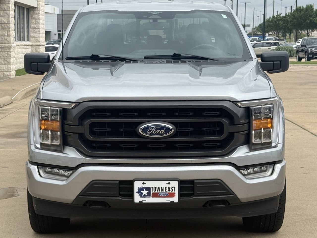 Certified 2023 Ford F150 XLT w/ Equipment Group 302A High image 6