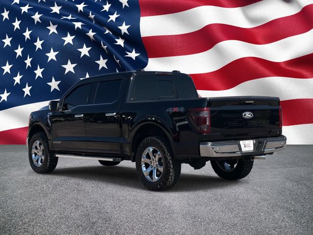 Certified 2023 Ford F150 Lariat w/ Trailer Tow Package AWD/4WD image 9