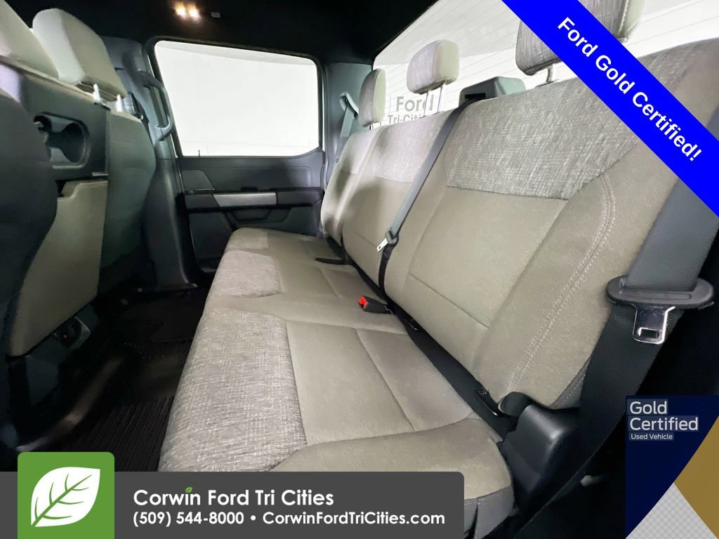 Certified 2024 Ford F150 XLT w/ Tow/Haul Package image 25
