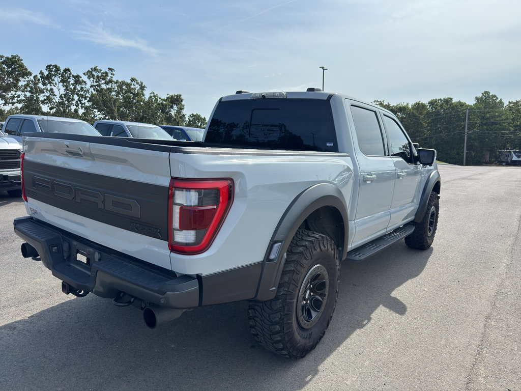 Certified 2023 Ford F150 Raptor AWD/4WD image 5