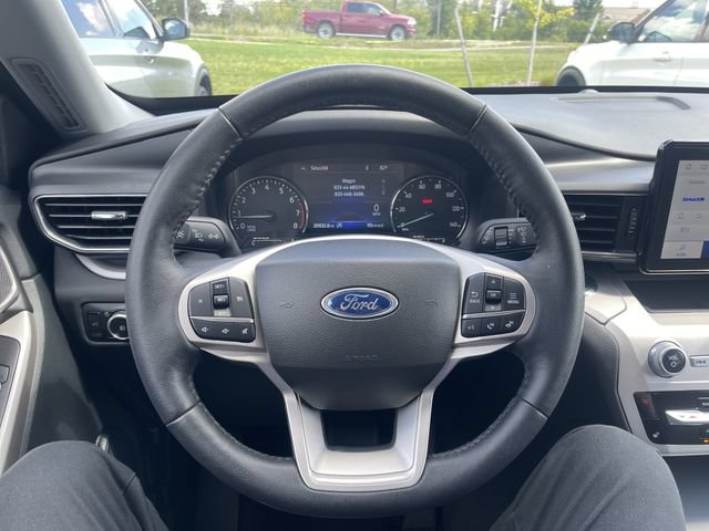 Certified 2024 Ford Explorer XLT w/ Equipment Group 202A AWD/4WD image 34
