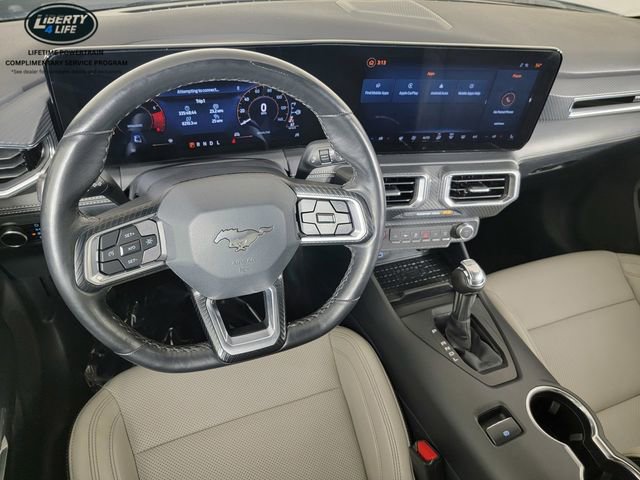 Certified 2024 Ford Mustang Premium RWD image 33